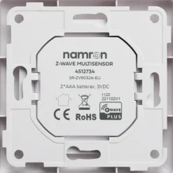 Namron Z-Wave Multisensor