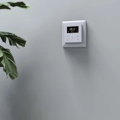 Namron Z-Wave Touch Termostat 16A