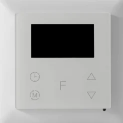Namron Z-Wave Touch Termostat 16A