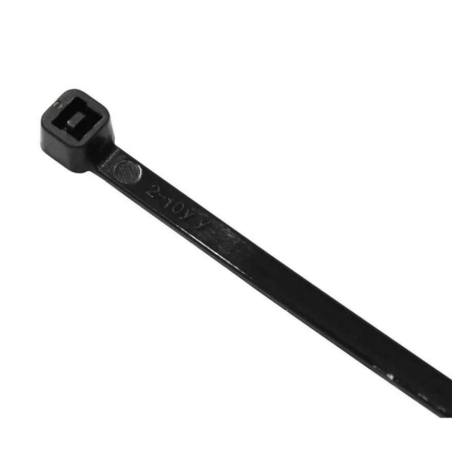 Nemiq Buntband 203x2.5mm svart