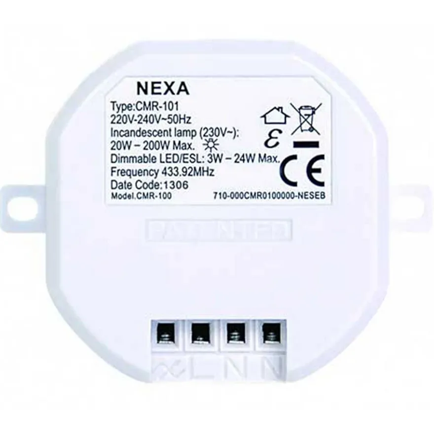 Nexa CMR-101 Dimmermottagare