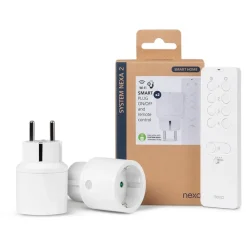 Nexa Fjärrströmbrytare Kit WiFi/Set