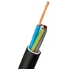 Nexans MXQ Easy Svart 1kV