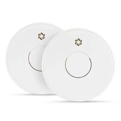 Nexa Trådlös Brandvarnare Optisk WSA-102 2-pack