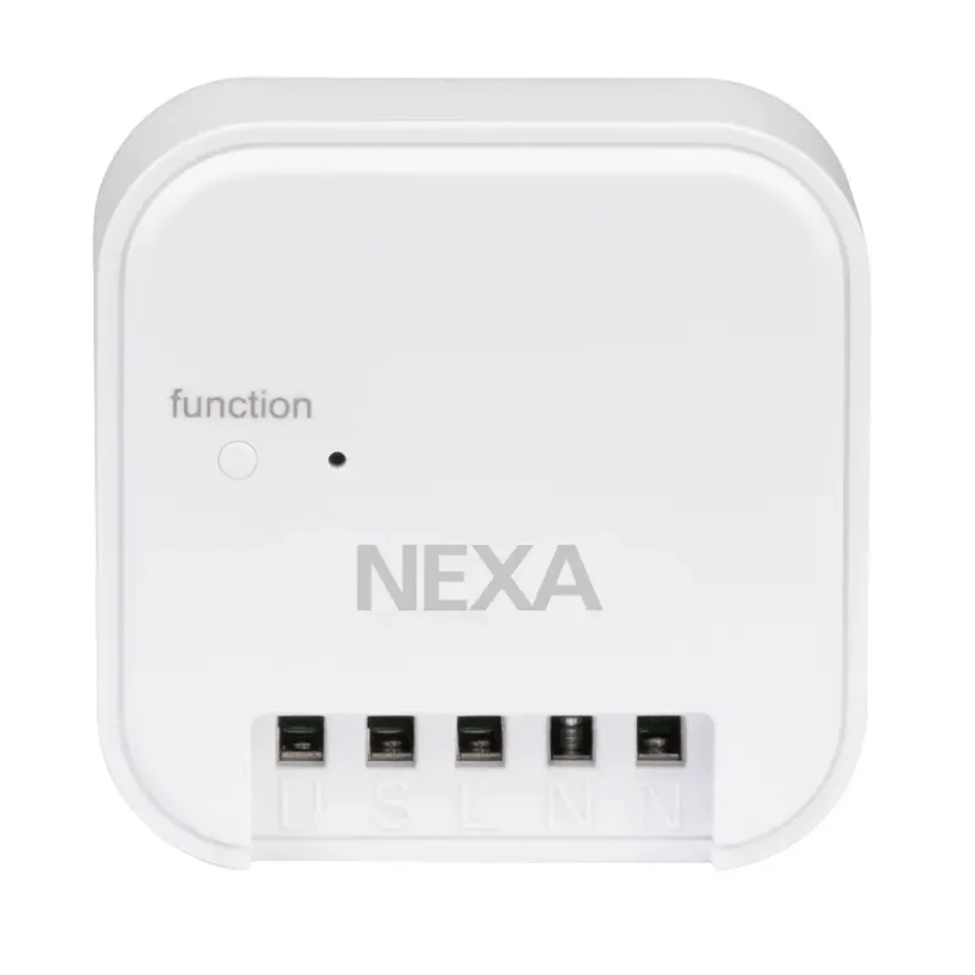Nexa WBR-01 Inbyggnadsmottagare På/Av WiFi