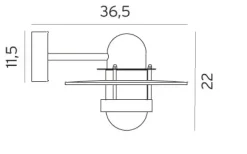Norlys Bergen 270