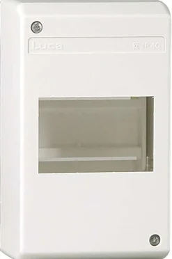 Normkapslingar Mini IP40