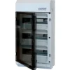 Normkapsling IP65 3 6 MOD KV9336