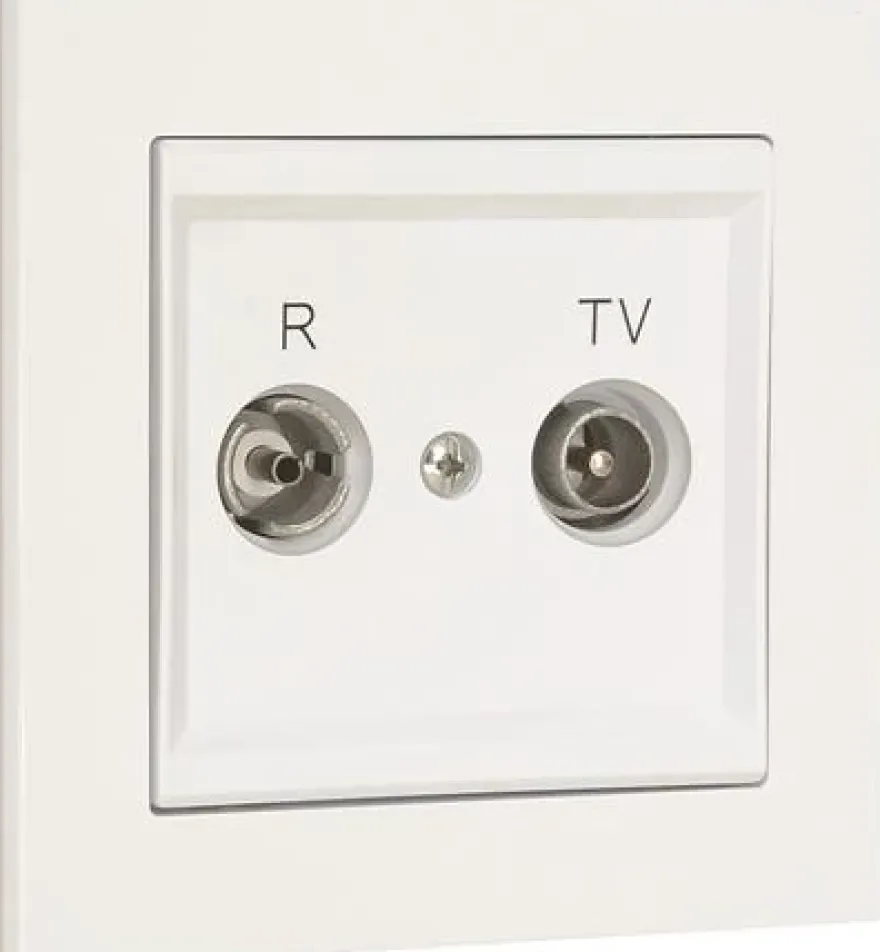 Optima Antennuttag