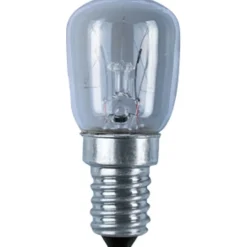 Osram Special Mini Ozon Kyl/Ugn 25W E14 Klar 2-pack