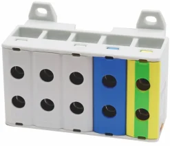Ouneva Universalplint AL/CU OTL 2,5-35mm² 5-pol
