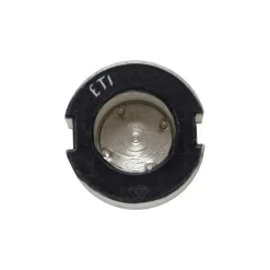 Passdel 35A Svart