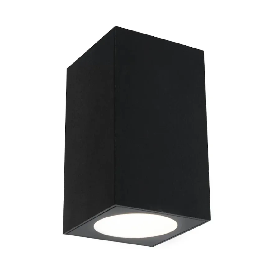 Paulmann Flame Enkel Vägglampa