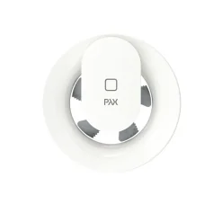 Pax Levante 00 Badrumsfläkt