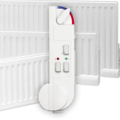 Pax Oljefyllda Elradiatorer 230V