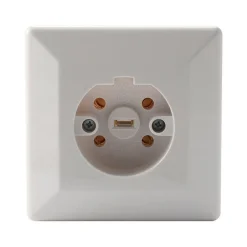 PERILEX-uttag Infällt 16A