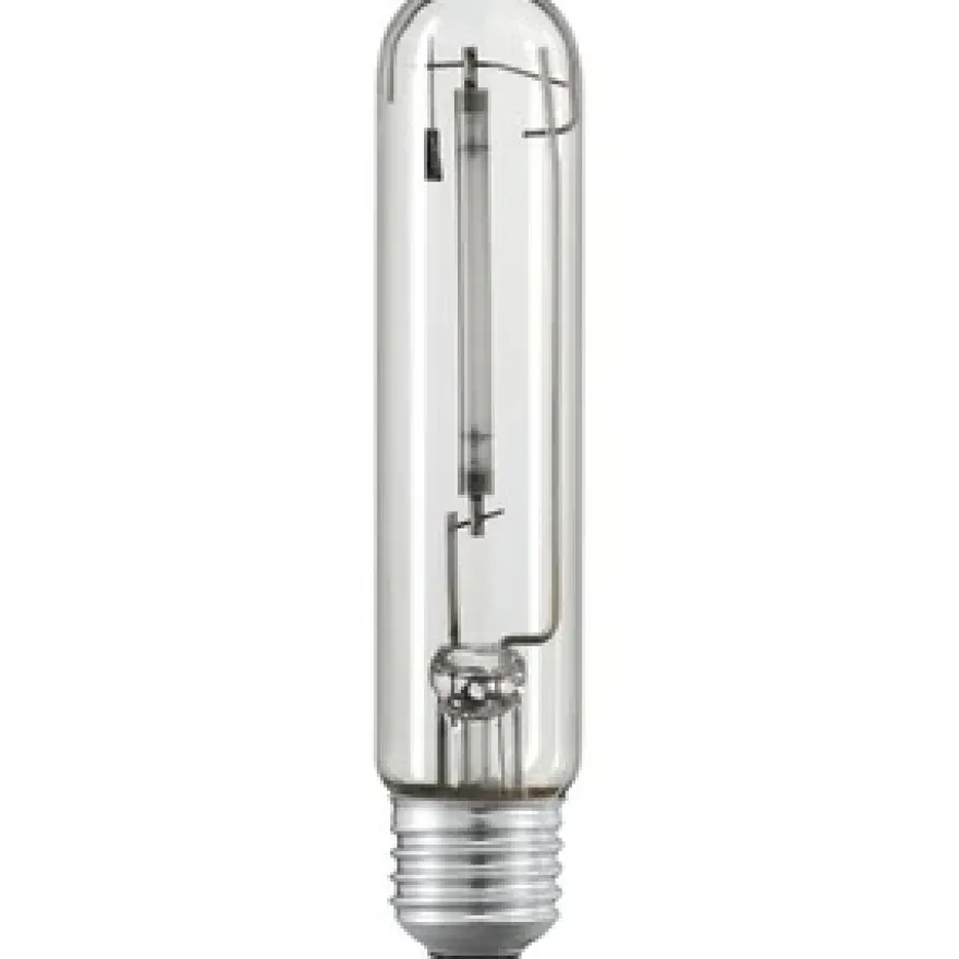 Philips Högtrycksnatriumlampa SON-T 50W-E E27 PIA Plus