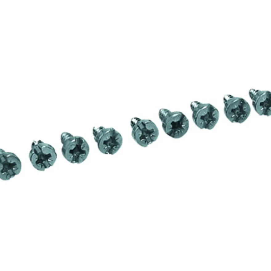 Plåtskruv 4,2x9,5mm 1 förp = 100st