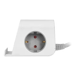 Powerstrip Bordsladdare Trådlös 2-vägs 2xUSB-C 2xUSB-A