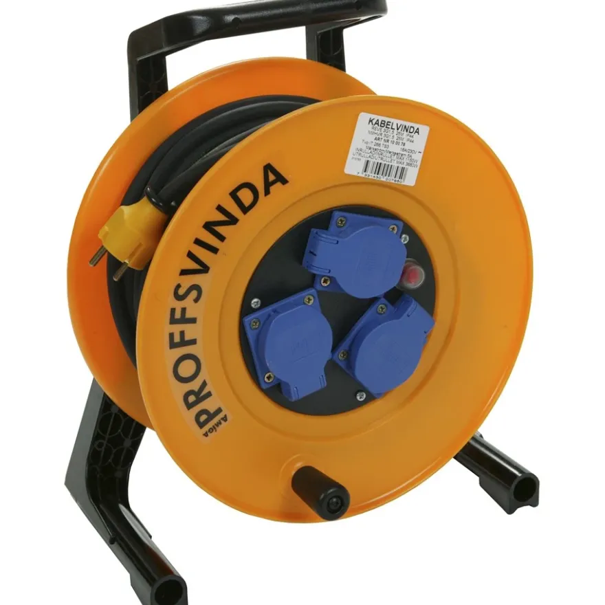 Proffsvinda 25m IP44
