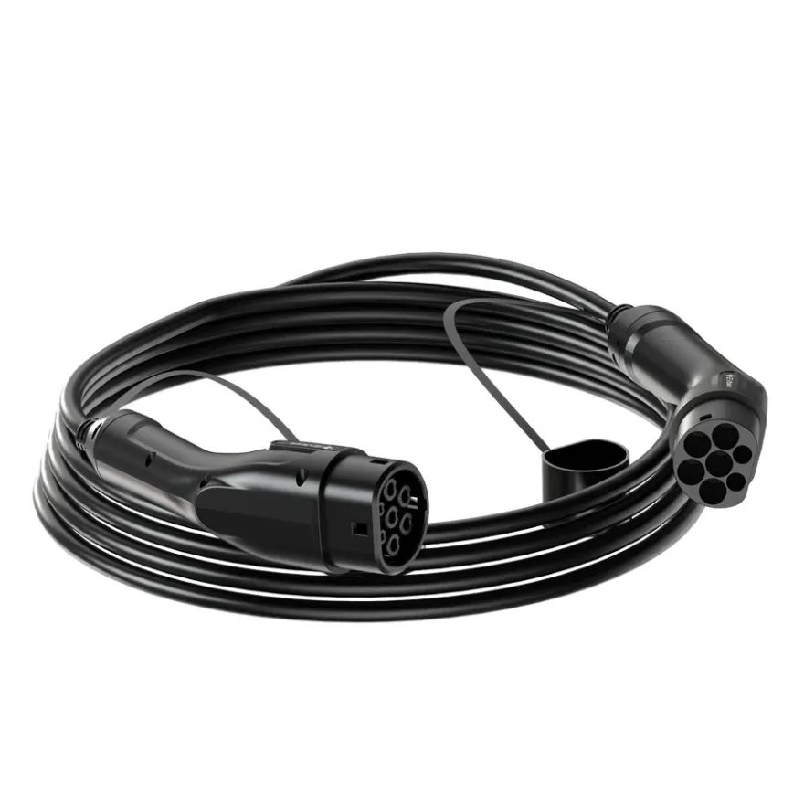 Promoco Laddkabel Typ 2 16A 3-fas