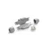 Raytech gel kabelskrav Barney/Fred