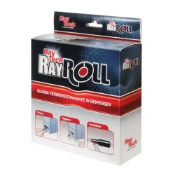 Raytech Ray Roll krympslang