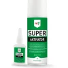 Relekta Tec7 Super Plus Snabblim 50lm med Aktivator 150ml