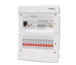 Rogy Förmonterad Central Infälld 24 moduler IP40
