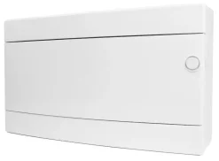 Rogy Förmonterad Central 18 moduler IP40