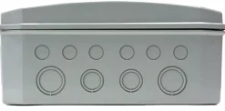 Rogy Förmonterad Central 4-radig 48 moduler IP65