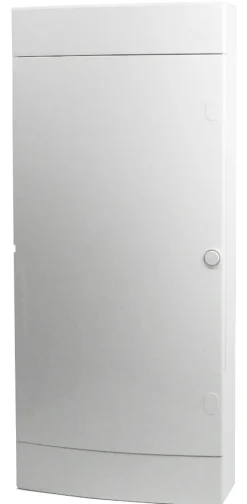 Rogy Förmonterad Central 4-radig 48 moduler IP40