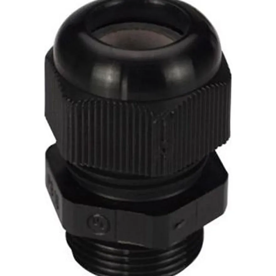 Rutab Förskruvning IP68 RAL 9005