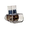 Rutab Kopplingsklämma Dubbel 2x16mm²