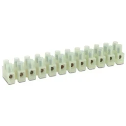 Rutab Kopplingslist 6mm² 12-pol