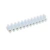 Rutab Kopplingslist 25mm² 12-pol