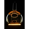 Segula LED Floating Globe 200 Golden