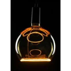 Segula LED Floating Globe 200 Golden