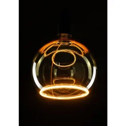 Segula LED Floating Globe 200 Golden