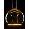 Segula LED Floating Globe 200 Smokey Grey