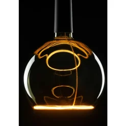 Segula LED Floating Globe 200 Smokey Grey