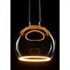 Segula LED Floating Globe 150 Smokey Grey
