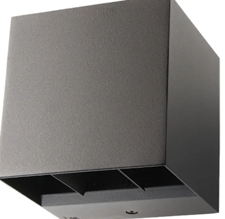 SG Armaturen Artes Vägglampa IP65