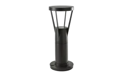 SG Armaturen Pollare Arco Air R GR LED