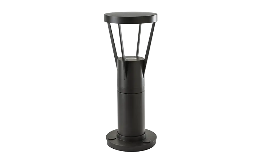 SG Armaturen Pollare Arco Air R GR LED
