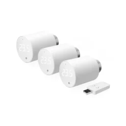 Shelly BLU TRV 3-pack + 1 x BLU Gateway Gen3