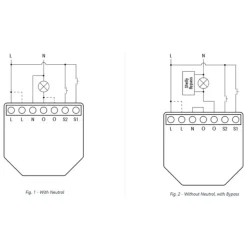 Shelly Dimmer Gen4