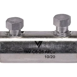 Skruvskarvhylsa 1kV 6-25mm²