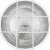 SkyLight Gallerarmatur IP44 Vit E27 100W