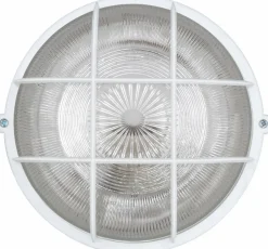 SkyLight Gallerarmatur IP44 Vit E27 100W